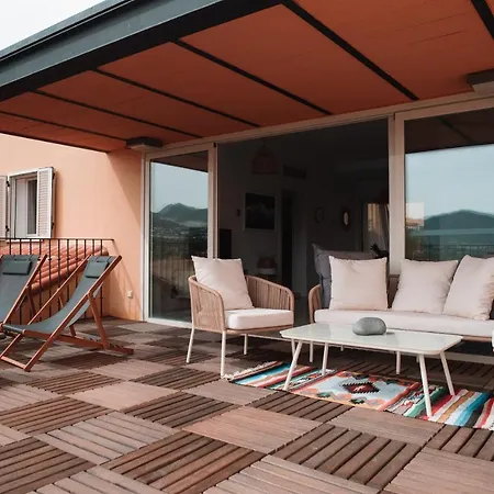 Precioso Con Espectaculares Vistas Apartment Alhaurín de la Torre